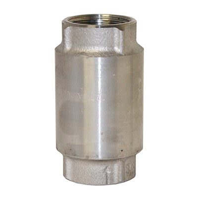 Stainless Steel Check Valves - 1000 Series