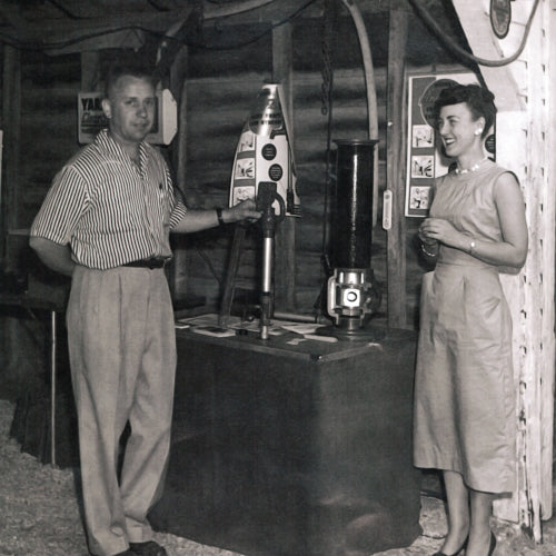 Merrill Manufacturing in 1949