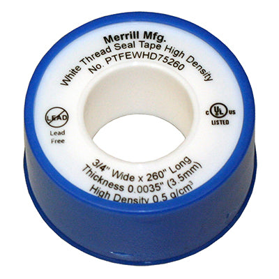 PTFE Teflon Thread Seal Tape