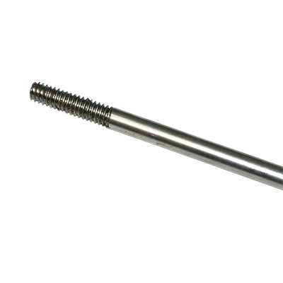 Stainless Steel Float Rod Threaded on one end