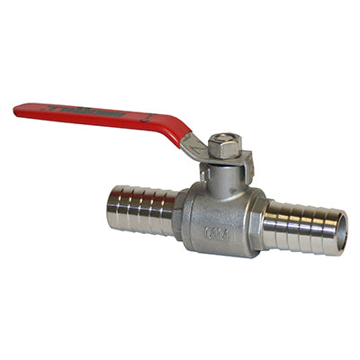 Insert No Lead Brass and Stainless Steel Ball Valves
