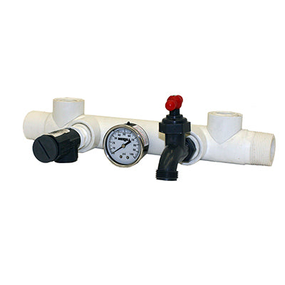 1-1/4" PVC Manifold Kit PVCMK125753