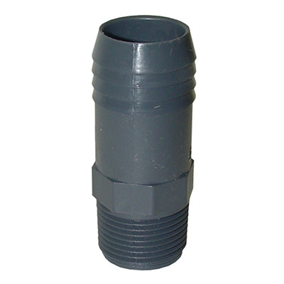 Plastic Reducing Male Adapters