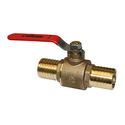 Insert No Lead Brass and Stainless Steel Ball Valves