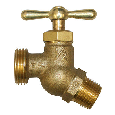 No Lead Brass Boiler Drains