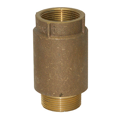 No Lead Brass Submersible Check Valve - 700 Series