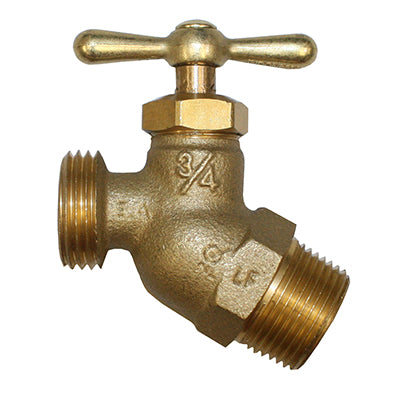 No Lead Brass Boiler Drains