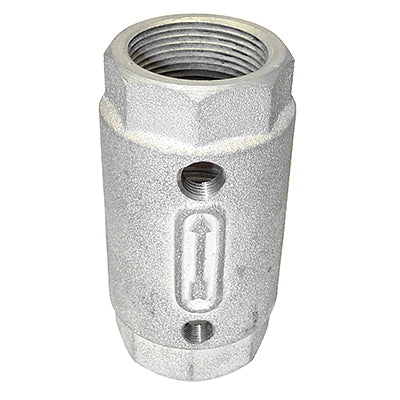 Double Tap Lead-Free Check Valves - 500 Series