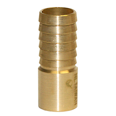 No Lead Yellow Brass Solder Adapters