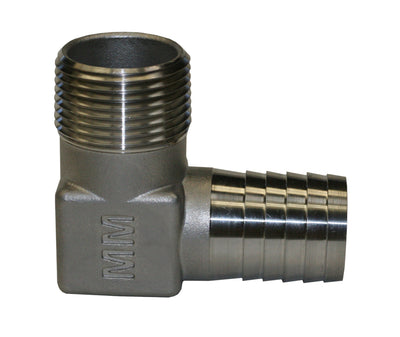 Stainless Steel Combination Elbows