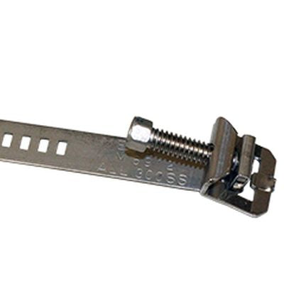 M69 Series Stainless Steel Clamps