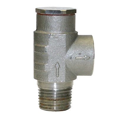 Stainless Steel Pressure Relief Valves