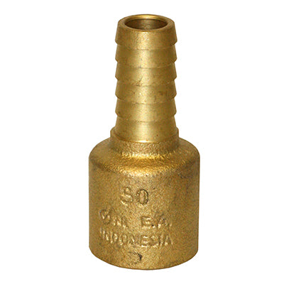 No Lead Yellow Brass Female Adapters